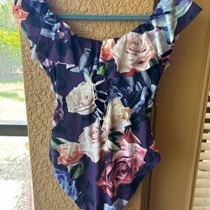 LaBlanca one piece swim